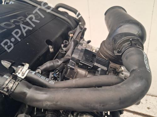 Engine OPEL MERIVA A MPV (X03) 1.4 16V Twinport LPG (E75) | BP38794627M1 - Image 5