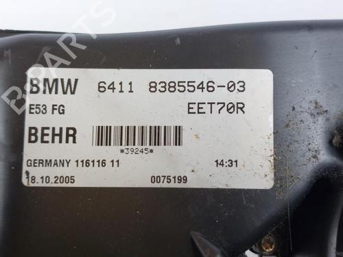 Heater blower motor BMW X5 (E53) 3.0 d | BP15173217M62 