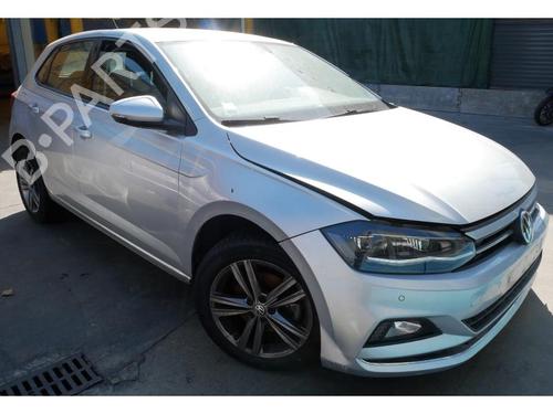 Rudehejsemekanisme Højre foran VW POLO VI (AW1, BZ1, AE1) 1.0 TSI | BP15159617C23