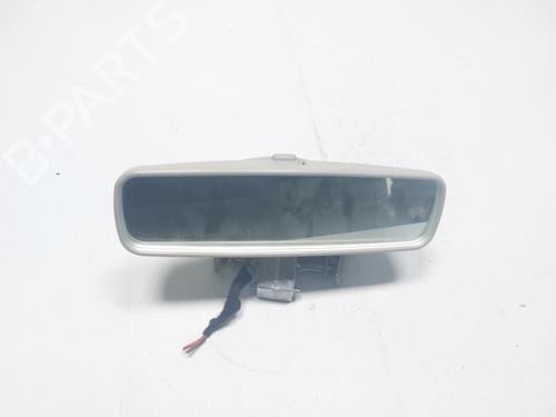 Used Rear mirror RENAULT CLIO IV (BH_) 1.2 TCe 120 (BHM0) (120 hp) 30531200
