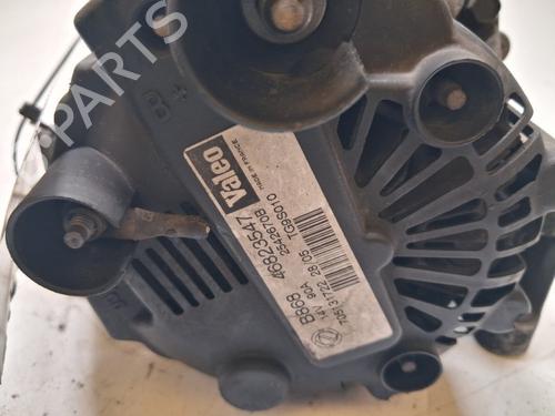 Alternator FIAT PANDA (169_) 1.3 D Multijet (169.AXC1A) | BP38591497M7 - Image 5
