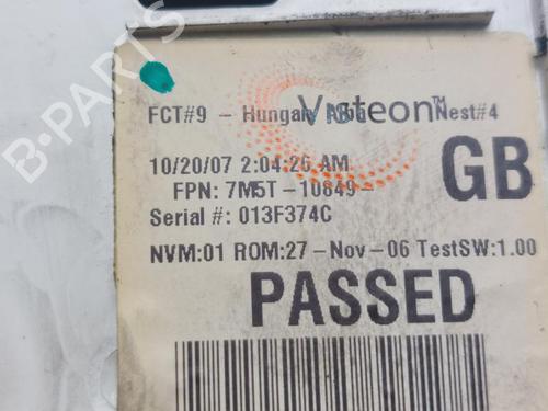 Instrument cluster FORD C-MAX (DM2) 1.8 TDCi | BP29500841C47 
