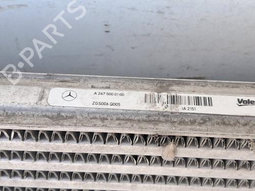 Intercooler MERCEDES-BENZ A-CLASS (W177) A 250 e (177.086) | BP37757436M30  - Image 7