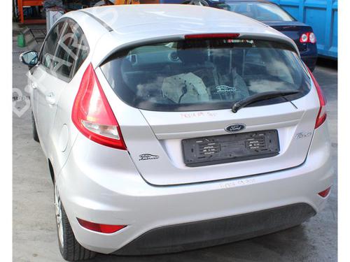 Front left window mechanism FORD FIESTA VI (CB1, CCN) 1.25 | BP15142011C22