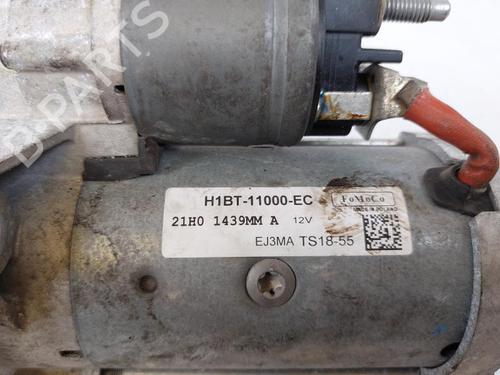 Starter FORD FIESTA VII (HJ, HF) 1.5 TDCi | BP18089515M8 
