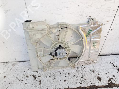 Used Radiator fan Radiator fan 37019833 37019833