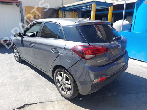 Rear left lock HYUNDAI i20 II (GB, IB) 1.2 | BP29237775C100 