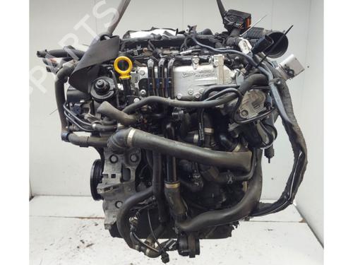 Used Engine Engine VW T-ROC (A11, D11) 2.0 TDI 4motion (150 hp) 36107734 36107734