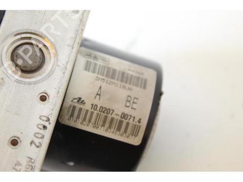 ABS pump FORD FOCUS I (DAW, DBW) 1.8 TDCi | BP15144888M43