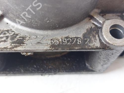 Throttle body FIAT QUBO (225_) 1.4 Natural Power (225AXC1A) | BP21261666M82 