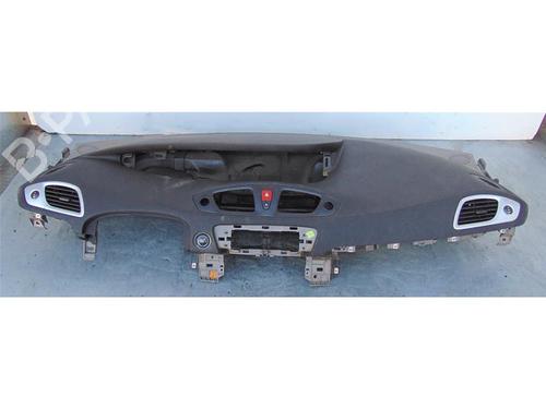 Used Airbag Kit RENAULT SCÉNIC III (JZ0/1_) 1.5 dCi (110 hp) 15143166