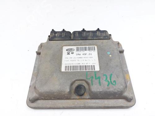 Used Engine control unit (ECU) FIAT PUNTO (176_) 75 1.2 (73 hp) 28014699