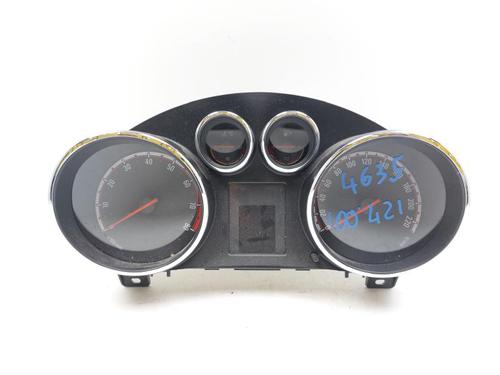 Used Instrument cluster OPEL MERIVA B MPV (S10) 1.4 LPG (75) (120 hp) 29050479