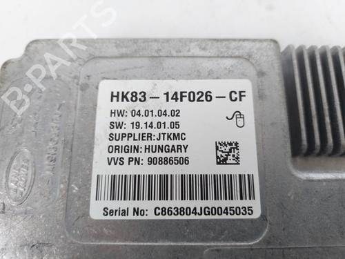 Engine control unit (ECU) JAGUAR F-PACE (X761) 2.0 TD4 AWD | BP15166247M57 - Image 3