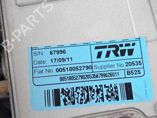 Steering column FIAT IDEA (350_) 1.3 D Multijet | BP33422394M21 - Image 5