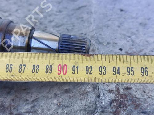 Right front driveshaft MINI MINI (R56) Cooper | BP29050618M39 