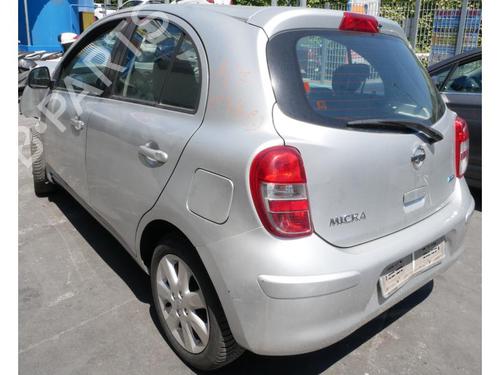 Rear right lock NISSAN MICRA IV (K13K, K13KK) 1.2 | BP15159253C99 