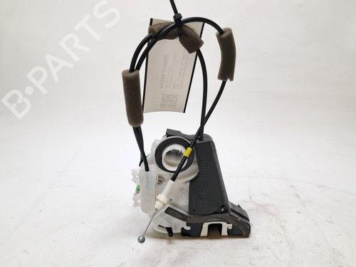 Højre bagtil lås MAZDA 2 Hatchback (KB) 1.5 Hybrid (KBAC3X) | BP34052310C99 - Image 3