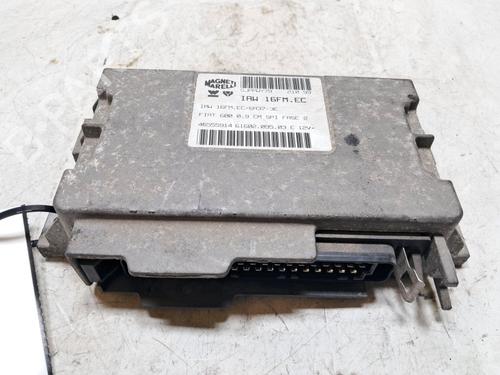 Used Engine control unit (ECU) Engine control unit (ECU) FIAT SEICENTO / 600 (187_) 0.9 (187AXA, 187AXA1A) (39 hp) 36108114 36108114