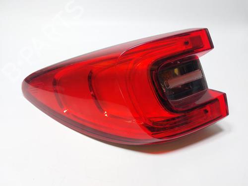 Used Left taillight Left taillight RENAULT KADJAR (HA_, HL_) 1.5 dCi 110 (HLA3) (110 hp) 33192615 33192615
