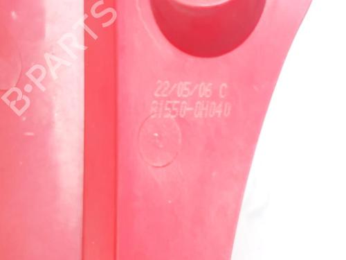 Right taillight PEUGEOT 107 (PM_, PN_) 1.4 HDi | BP29298563C35 