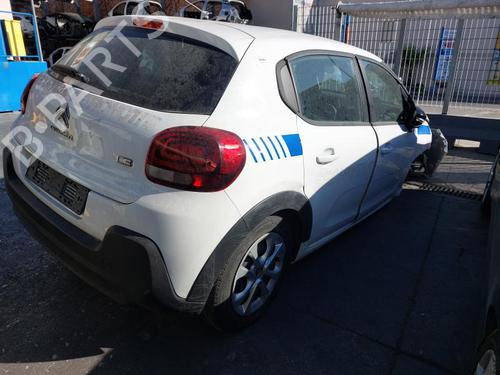 Engine control unit (ECU) CITROËN C3 III Van (SX_, SY_) BlueHDi 100 | BP27442856M57 
