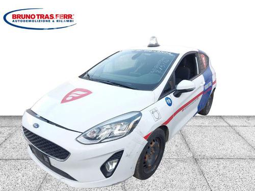 Cockpit FORD FIESTA VII Van 1.5 TDCi | BP21800907C47