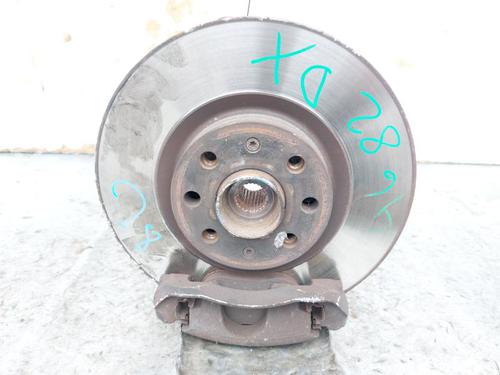 Used Right front steering knuckle FIAT GRANDE PUNTO (199_) 1.3 D Multijet (199.AXD11, 199.AXD1A, 199.AXD1B,... (90 hp) 29238377