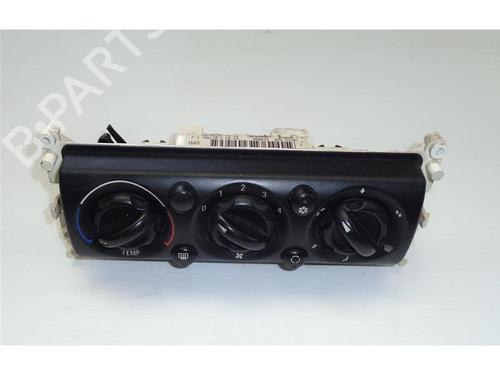 Commande Chauffage MINI MINI (R50, R53) One D (75 hp) 15139257