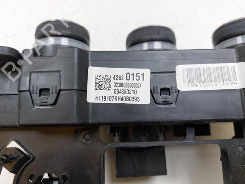 Climate control OPEL KARL (C16) 1.0 | BP27995705I5 