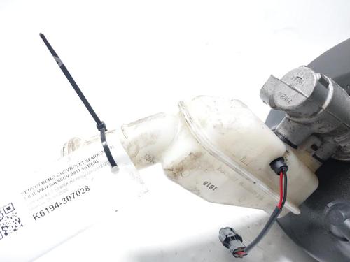 Servo brake CHEVROLET SPARK (M300) 1.0 | BP33193216M42 - Image 5