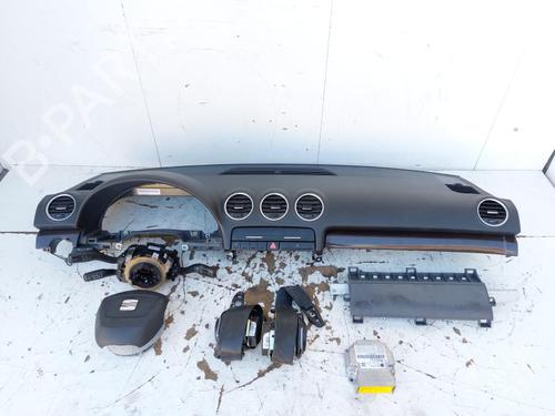 Kollisonspute sett SEAT EXEO (3R2) 2.0 TDI (143 hp) 15893462