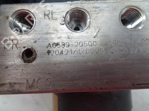 ABS pump HYUNDAI i30 (GD) 1.6 CRDi | BP15139090M43