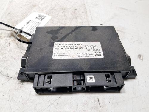 Used Gearbox control unit MERCEDES-BENZ SPRINTER 3,5-t Platform/Chassis (B907, B910) 314 CDI (910.131, 910.133, 910.030) (143 hp) 33198029