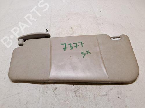 Used Left sun visor Left sun visor FIAT PUNTO Hatchback Van (188_) 1.2 60 (60 hp) 34505729 34505729