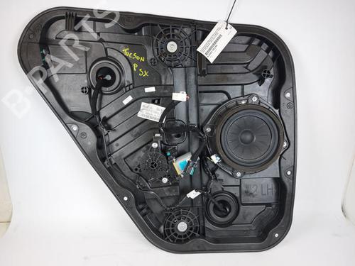 Used Left rear window motor HYUNDAI TUCSON (TL, TLE) 1.6 CRDi (116 hp) 15156146