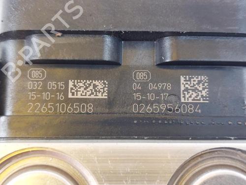 ABS pump VW POLO V (6R1, 6C1) 1.0 | BP15169843M43 