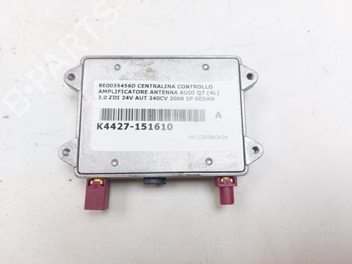Engine control unit (ECU) AUDI Q7 (4LB) 3.0 TDI quattro | BP28312069M57 