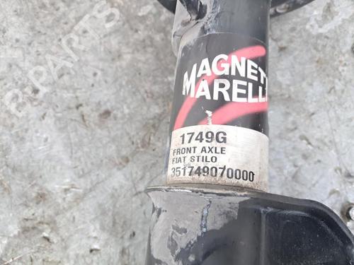 Right front shock absorber FIAT BRAVO II (198_) 1.6 D Multijet (198AXL1B) | BP31272810M17 