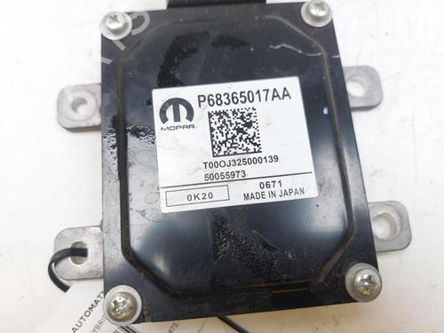 Automatisk girkasse styreenhet JEEP RENEGADE SUV (BU, B1, BV) 1.3 PHEV 4Xe | BP26539606M51 