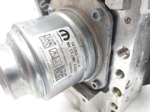 ABS pump FIAT 500e (332_) Elektro 3+1 (FA1) | BP27537078M43 