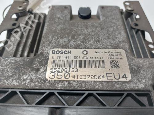 Engine control unit (ECU) LANCIA MUSA (350_) 1.9 D Multijet (350.AXC1A) | BP30478483M57 