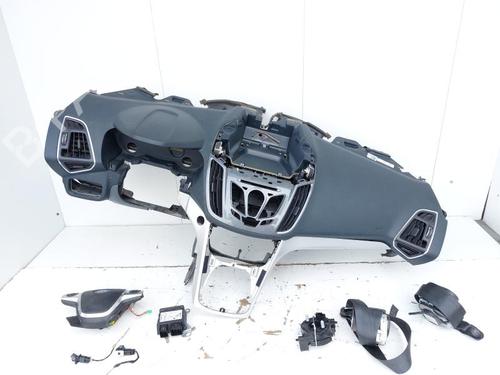 Used Airbag Kit Airbag Kit 15173532 15173532