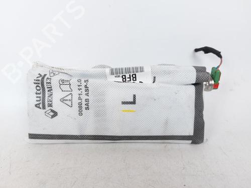 Venstre sete kollisjonspute RENAULT MEGANE IV Saloon 1.5 Blue dCi 115 (LVA6) (115 hp) 15174131