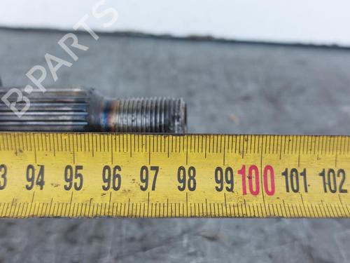 Right front driveshaft MERCEDES-BENZ A-CLASS (W169) A 180 CDI (169.007, 169.307) | BP27554930M39 