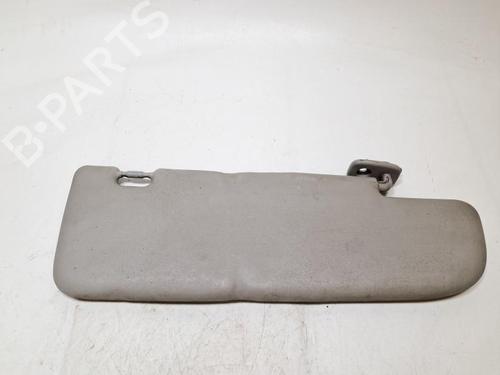 Left sun visor FIAT PANDA (169_) 1.2 (169AXF2A, 169AXF1A) | BP33168156I1 - Image 5