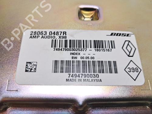 Engine control unit (ECU) RENAULT CAPTUR I (J5_, H5_) 1.2 TCe 120 | BP40288313M57 - Image 5