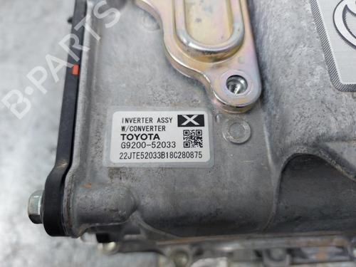 Electronic module TOYOTA YARIS (_P13_) 1.5 Hybrid (NHP130_) | BP15155991M83 