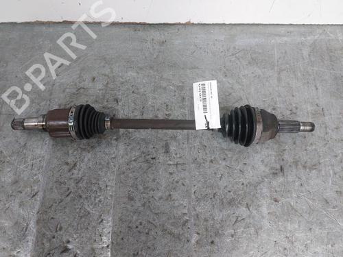 Used Left front driveshaft Left front driveshaft FORD KA+ III (UK, FK) 1.2 Ti-VCT (85 hp) 15165572 15165572