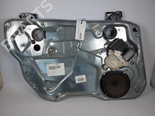 Used Front left window mechanism SEAT IBIZA III (6L1) [2002-2009]  31668436